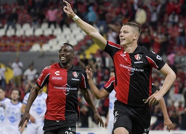 El Atlas vence a Querétaro y logra su pase directo a la liguilla