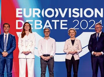 Elecciones europeas, con alertas encendidas por la ultraderecha