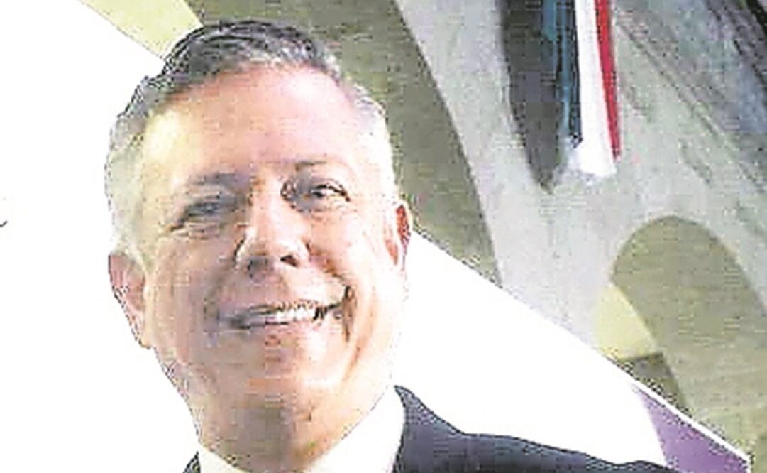 Juan José Ríos Estavillo, fiscal General de Sinaloa. FOTO: Archivo. EL UNIVERSAL