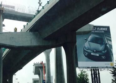 PRD protesta contra presencia de OHL en Edomex