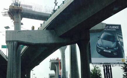 PRD protesta contra presencia de OHL en Edomex