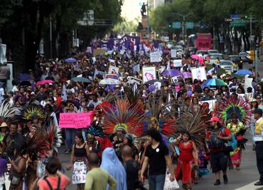 Gobierno capitalino, PAN y NA difieren sobre regulación de marchas