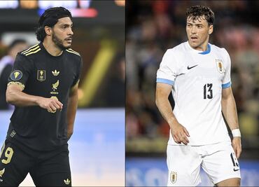 México vs Uruguay: EN VIVO – Partido Amistoso – Rumbo al Mundial 2026