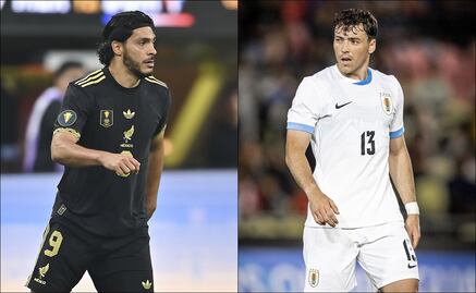 México vs Uruguay: EN VIVO – Partido Amistoso – Rumbo al Mundial 2026