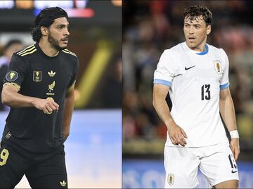 México vs Uruguay: EN VIVO – Partido Amistoso – Rumbo al Mundial 2026