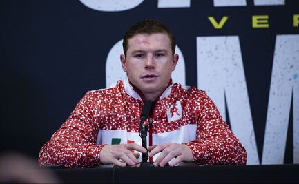'Canelo' Álvarez ya tiene arreglada su segunda pelea del 2021