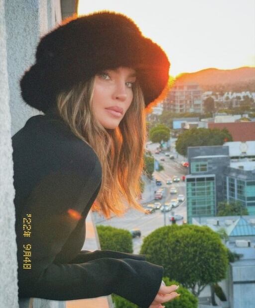 Así se ve Belinda sin maquillaje, es hermosa