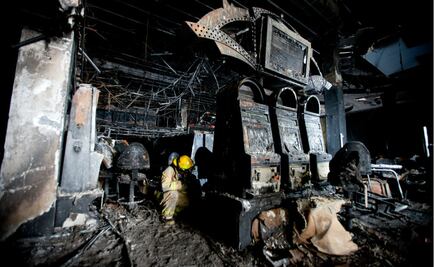 Tragedia en bar "Caballo Blanco", recuerda los 52 muertos en Casino Royale 