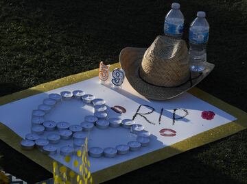 Música country vuelve a sonar en Las Vegas después de la masacre