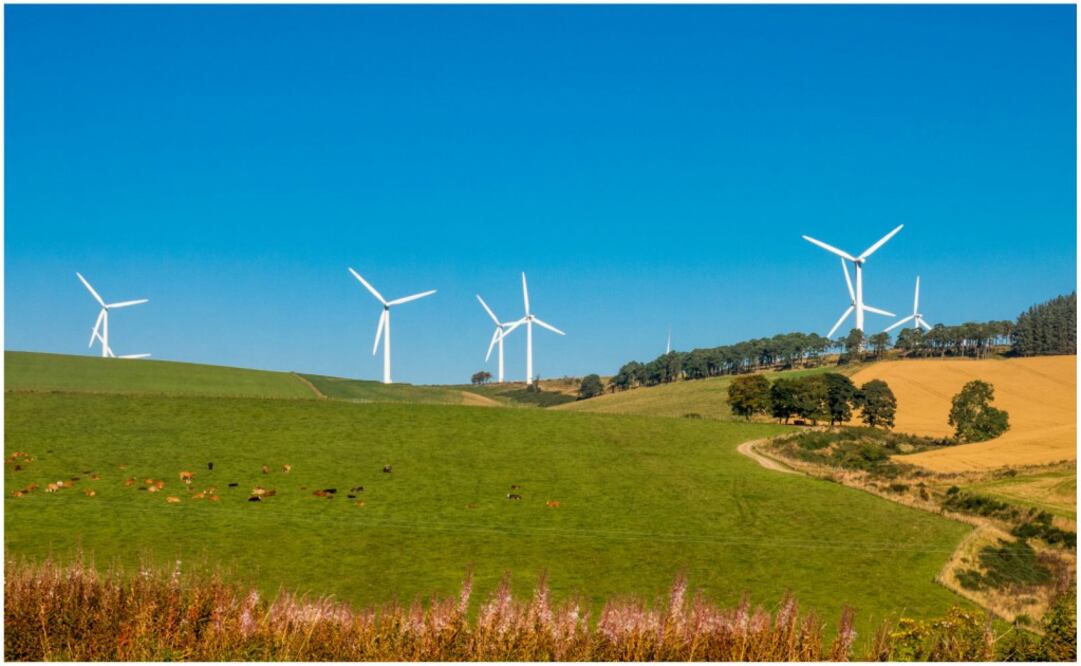 El parque eólico ubicado en Kerry (Irlanda) será propiedad de Microsoft por los siguientes 15 años
