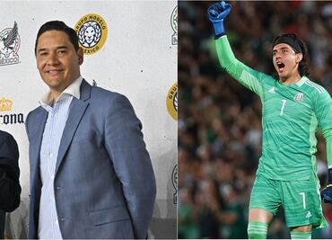 Moisés Muñoz piensa que el portero Carlos Acevedo debería ir a Qatar 2022