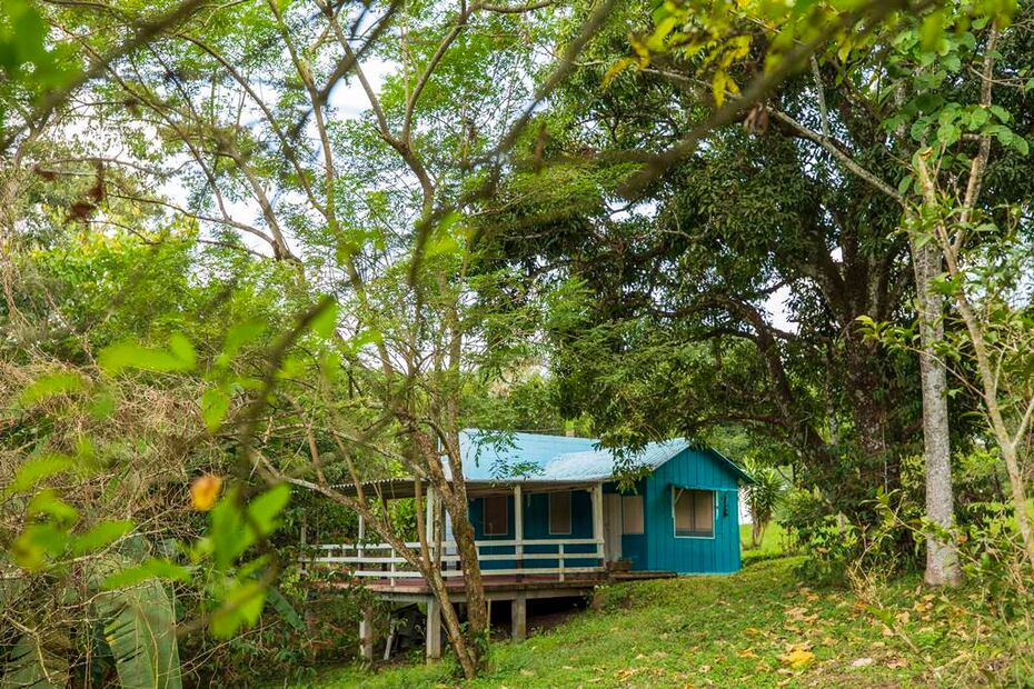 Cabañas en Yambigapan Estancia Rural