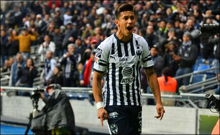 Goleada en Monterrey de Rayados a Lobos BUAP