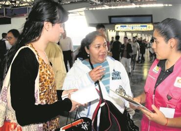 Operativo Bienvenido Migrante inicia en la Ciudad de México