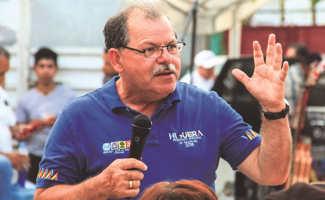 Alejandro Higuera. Foto: ESPECIAL