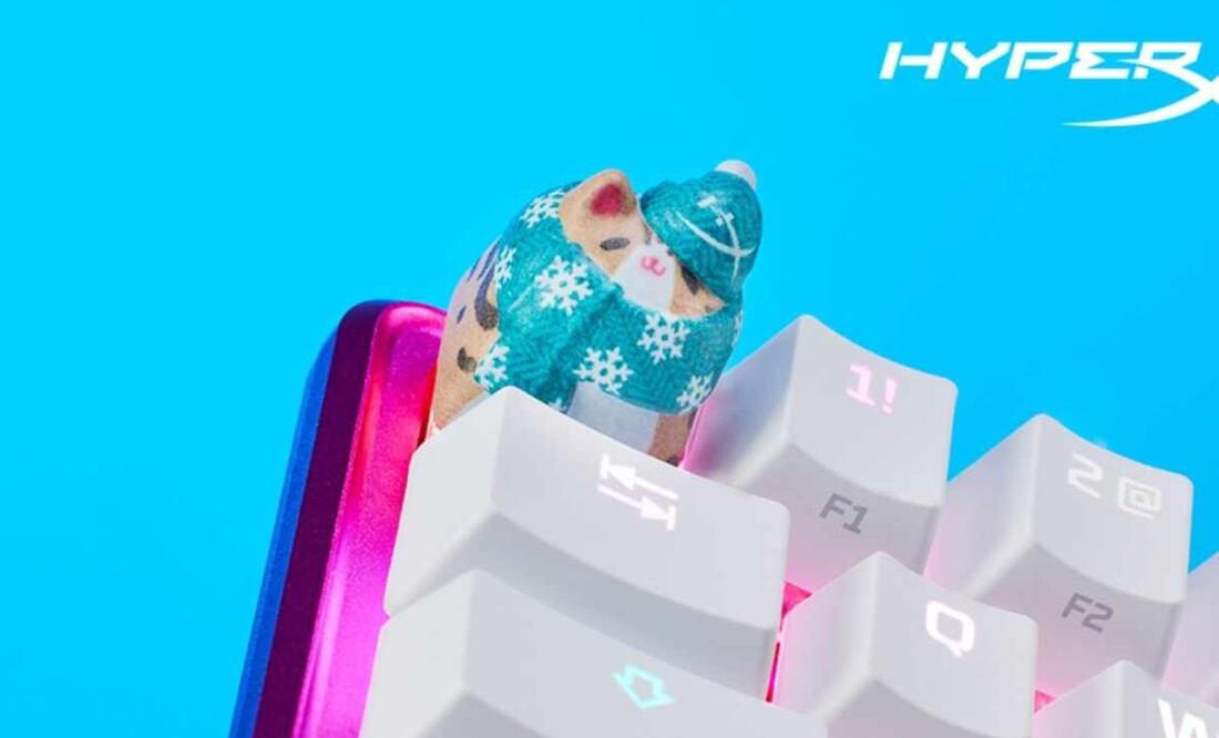 CES 2023, HyperX anuncia HX3D