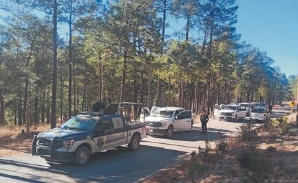 Familias dejan sus casas por la violencia