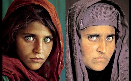 Niña de National Geographic será liberada bajo fianza