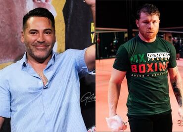 Oscar de la Hoya explota contra Canelo Álvarez: "Está creando un desastre"