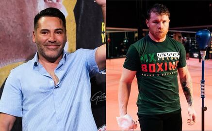 Óscar de la Hoya critica al Canelo Álvarez por practicar golf: “No estás descansando para ir a la guerra”