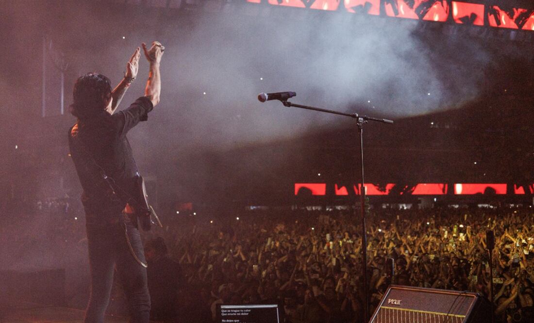 Caifanes volverán a la alcaldía Venustiano Carranza. Foto: Yaretzy M. Osnaya/ EL UNIVERSAL.