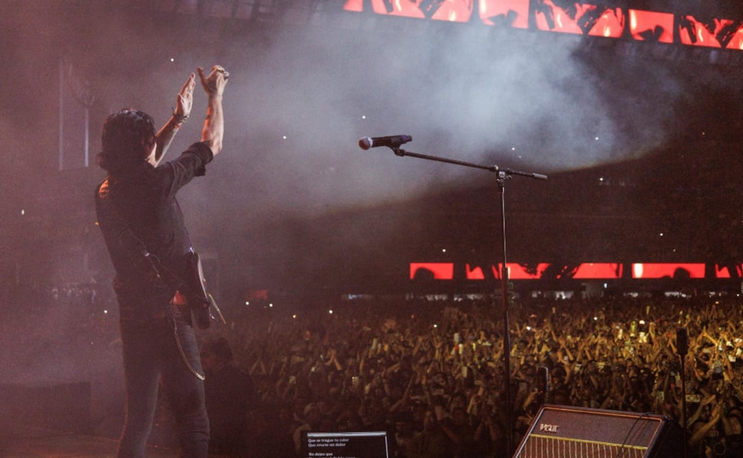 Caifanes volverán a la alcaldía Venustiano Carranza. Foto: Yaretzy M. Osnaya/ EL UNIVERSAL.