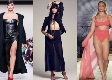 In Between: La talla intermedia de las modelos