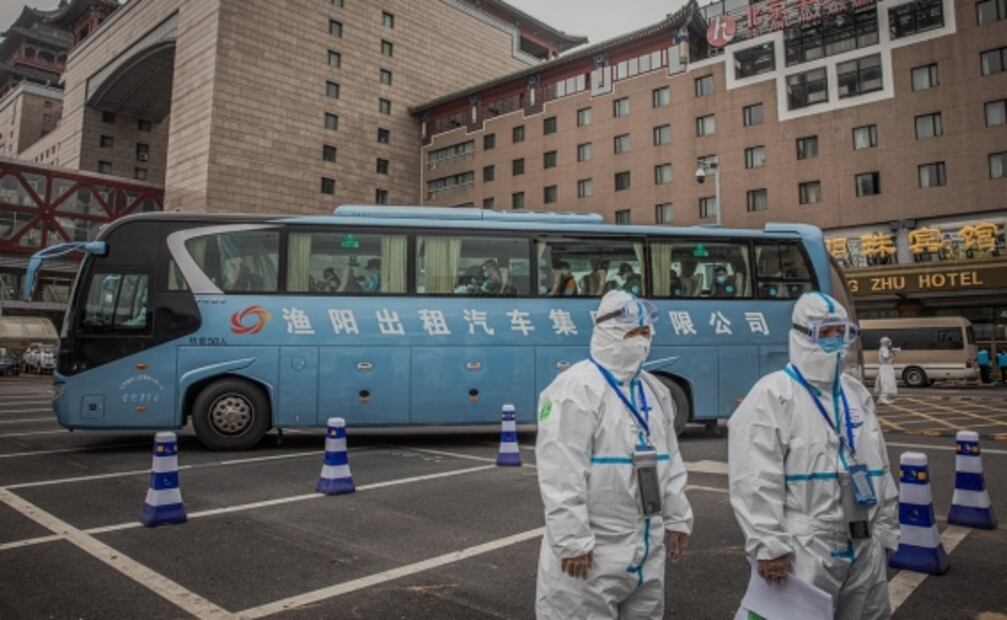 Revelan que China tardó 6 días en alertar sobre el coronavirus