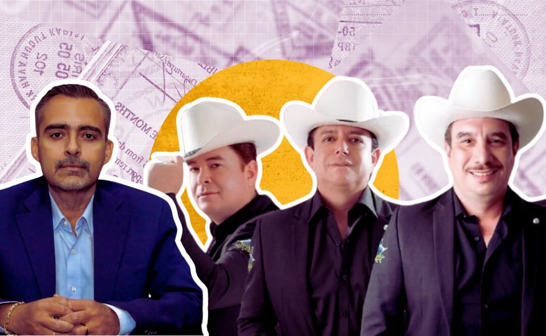 EU ha endurecido su política migratoria en México, retirando visas a políticos y músicos. Ilustración: Mesa Plus