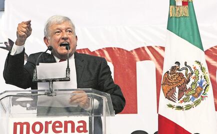 AMLO advierte estar preparado para “guerra sucia”