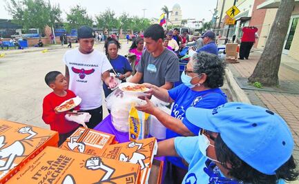 Migrantes, entre abusos y atropellos