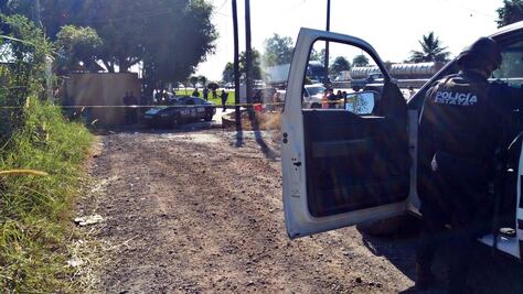 Asesinan a Policía Federal en Veracruz