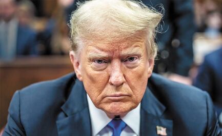 Trump dijo que a ciertas personas con discapacidad es "mejor dejarlas morir", según un sobrino