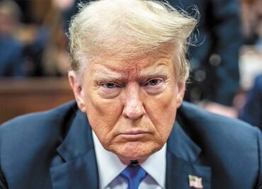 Caso Stormy Daniels: así cubrieron en sus portadas los principales diarios el histórico fallo contra Trump