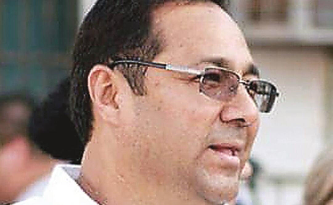 El alcalde priísta de Mazatlán, Fernando Pucheta Sánchez (FOTOS: ARCHIVO EL UNIVERSAL)