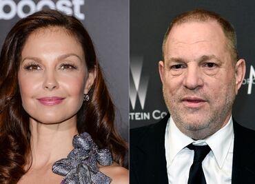 Ashley Judd podrá seguir con su demanda a Harvey Weinstein por acoso sexual