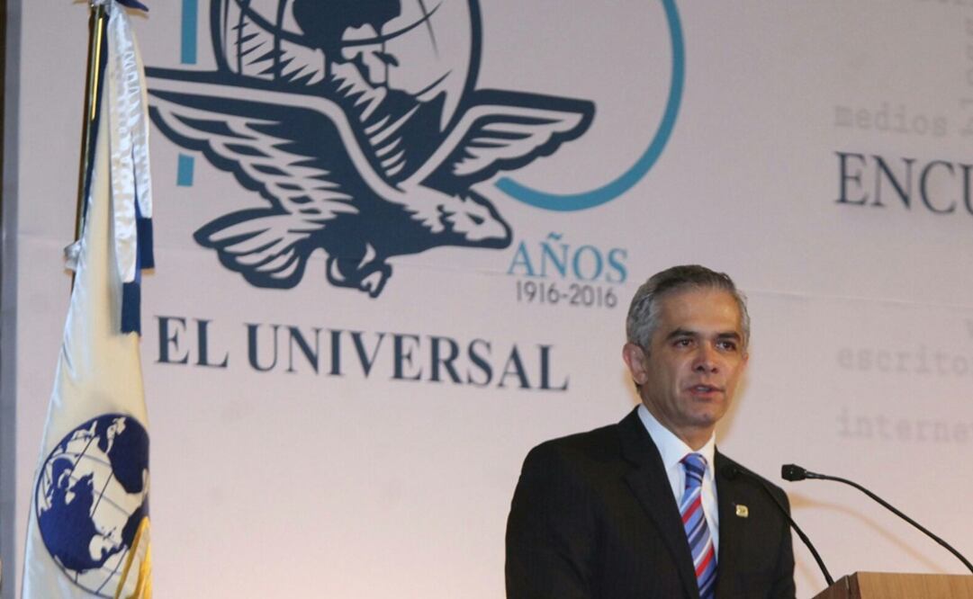 Foto: Lucía Godínez / EL UNIVERSAL