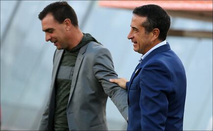 Pablo Guede, la primera opción para ser el nuevo técnico del Morelia