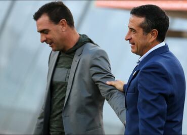 Pablo Guede, la primera opción para ser el nuevo técnico del Morelia