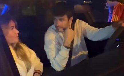 Aseguran que Piqué tuvo un conflicto con Clara Chía por una fiesta clandestina 