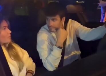 Aseguran que Piqué tuvo un conflicto con Clara Chía por una fiesta clandestina