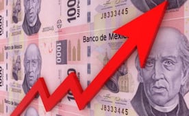 Inflación de México, por debajo del promedio de la OCDE en julio; precios al consumidor aumentaron 0.03%