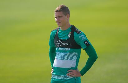 Me encantaría jugar con la Selección Mexicana: Furch