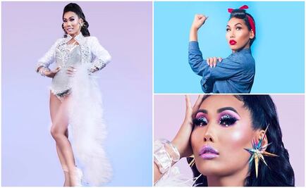 Todos podemos hacer drag: Gia Gunn