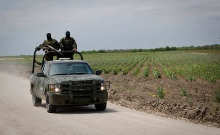 Rescatan a 11 indocumentados en Reynosa