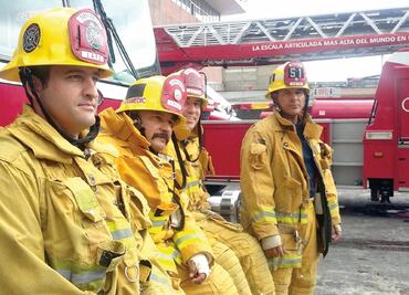 Bomberos lanzan app para atender emergencias