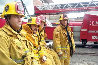 Bomberos lanzan app para atender emergencias