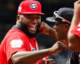 La operación le salvó la vida a David Ortíz