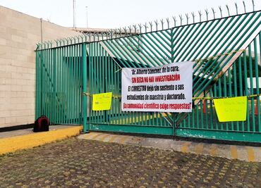 Cinvestav y Secihti llegan a acuerdo con estudiantes de posgrados que no recibieron becas