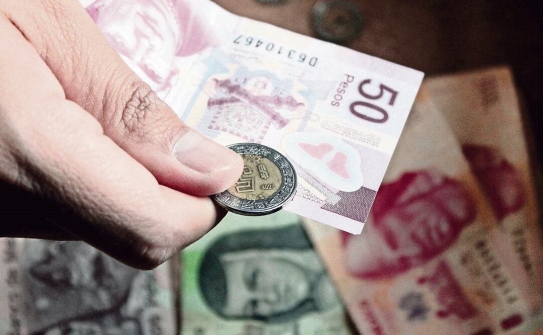 Pensions and retirement benefits are some of the most binding categories of expenditure for the federal government - Photo: File photo/EL UNIVERSAL